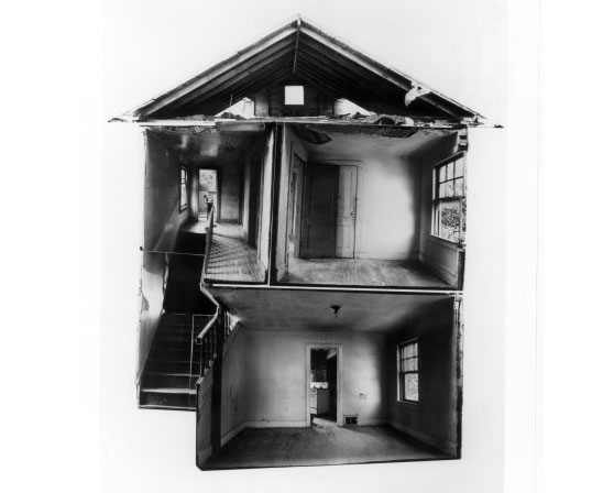 Gordon Matta Clark