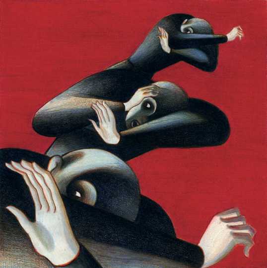 The Raven . 2009 . Seuil